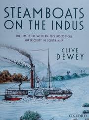 STEAMBOATS ON THE INDUS