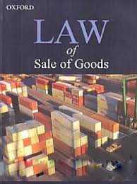 LAW OF SALE OF GOODS