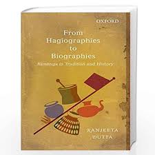 FROM HAGIOGRAPHIES TO BIOGRAPHIES
