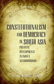 CONSTITUTIONALISM AND DEMOCRACY IN SOUTH