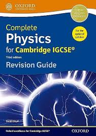 IGCSE PHYSICS REVISION GUIDE 3/E