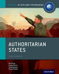 IB Course Book Histsory : Authoritarian