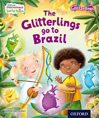 OXF INT PRI ENG EARLY YRS GLITTER BRAZIL
