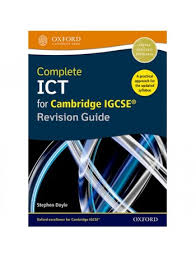 COMPLETE ICT FOR CAMB IGCSE REVISION GUI