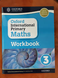 OXFORD INTERNATIONAL MATHS EXT WB3