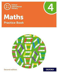 OXFORD INTERNATIONAL MATHS EXT WB4