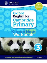 OXF ENGLISH FOR CAMBRIDGE PRIMARY WB 1