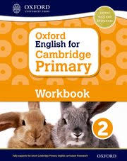 OXF ENGLISH FOR CAMBRIDGE PRIMARY WB 2