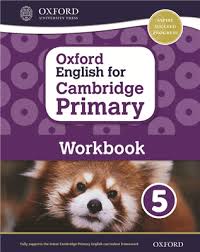 OXF ENGLISH FOR CAMBRIDGE PRIMARY WB 3