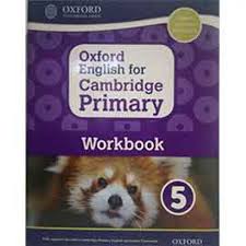 OXF ENGLISH FOR CAMBRIDGE PRIMARY WB 5