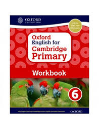OXF ENGLISH FOR CAMBRIDGE PRIMARY WB 6