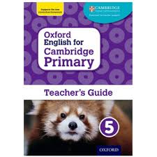 OXF ENGLISH FOR CAMBRIDGE PRIMARY TB 3