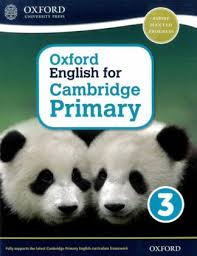 OXF ENGLISH FOR CAMBRIDGE PRIMARY TB 6