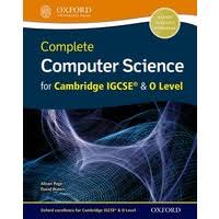 CIE COMP IGCSE/O LEV COMPUTING RG