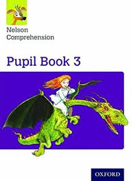 NELSON COMPREHENSION PUPIL BOOK 4