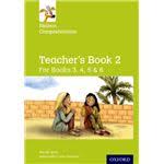 NELSON COMP TEACHERS BOOK 2 Y3 6 P4 7