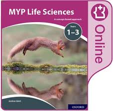 IB MYP:LIFE SCIENCE YEARS 1-3