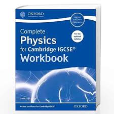 COMPLETE PHYSICS FOR IGCSE WORKBOOK