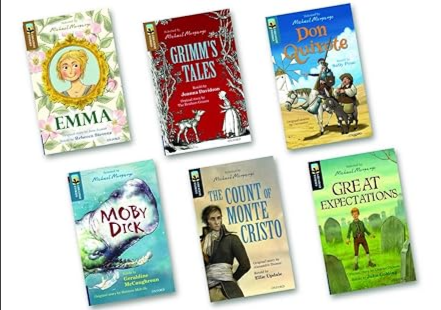 Oxford Reading Tree TreeTop Great Stories