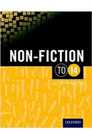 NON-FICTION TO 14 ANSWER BOOK
