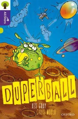 DUPERBALL - Oxford Reading Tree All Stars - Oxford Level 11