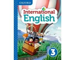 OXF INT PRI ENGLISH LEVEL 3 STUDENT BK
