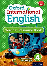 OXF INT PRI ENGLISH LEVEL 4 STUDENT BK