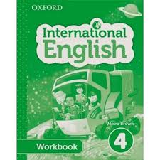 OXF INT PRI ENGLISH LEVEL 4 STUDENT WKBK