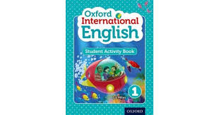 OXF INT PRI ENGLISH LEVEL 1 STUDENT WKBK
