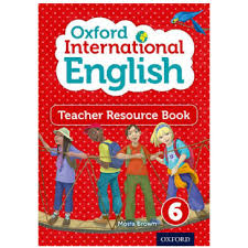OXFORD INTERNATIONAL PRI ENGLISH: TRB 1