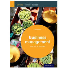 BUSINESS MANAGEMENT: STUDY GUIDE 2014 ED