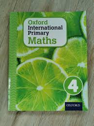 OXFORD INTERNATIONAL MATHEMATICS SB 4