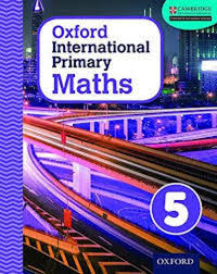 OXFORD INTERNATIONAL MATHEMATICS SB 5