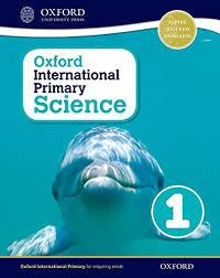 OXF INT PRI SCIENCE STUDENT WORKBOOK 1