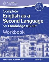 CIE COMP IGCSE ENG 2ND LANG GRAMMAR BK