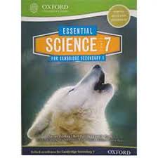 NEW ESS SCIENCE FOR SEC 1 STAGE 7