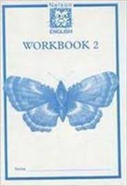 NELSON ENGLISH INTL WORKBOOK 4