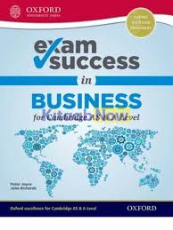 CAMB A LEV ACCOUNTING EXAM SUCCESS GUIDE