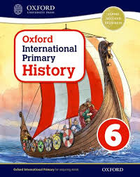 OXF INT PRI HISTORY STUDENT BOOK 6