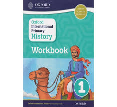 OXF INT PRI HISTORY WORKBOOK 1