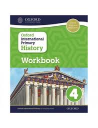 OXF INT PRI HISTORY WORKBOOK 4