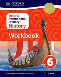OXF INT PRI HISTORY WORKBOOK 6
