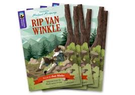 ORT:TT GREAT L11 RIP VAN WINKLE PK 6
