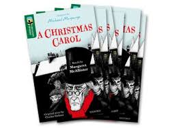 ORT:TT GREAT L12 CHRISTMAS CAROL PK 6