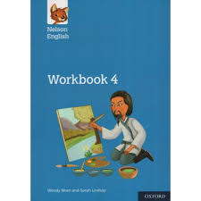 NELSON ENGLISH WORKBOOK 4 NEW ED.