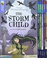 ORT TT GS LEV 16/17 PACK OF 6 NEW ED