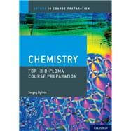 IB DP CHEM: PRE-DP GUIDE BK/WL