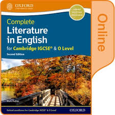 CIE COMP IGCSE ENG LIT 2E BK/WL