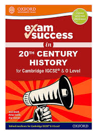CIE COMP IGCSE 20TH CENT HIST ESG