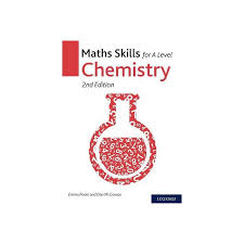 Maths Skills for A Level Chemistry